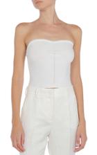 Moda Operandi Alberta Ferretti Stretch Viscose Tube Top