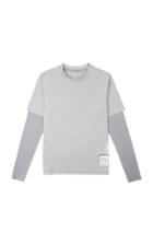 Satisfy Justice Deltapeak&trade; Long-sleeve T-shirt