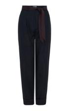 Moda Operandi Rachel Gilbert Kimber Linen Straight-leg Pants Size: 0