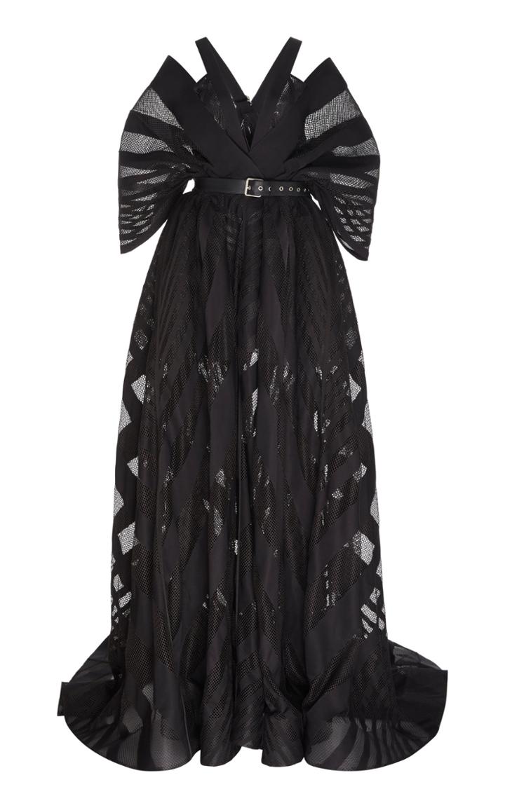 Moda Operandi Unttld Empress Gown Size: 2