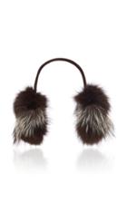 Pologeorgis The Sonic Boom Intarsia Earmuffs