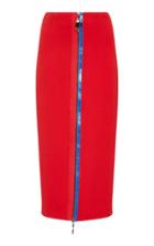 Cushnie Et Ochs Saar Pencil Midi Skirt