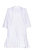 Moda Operandi Erdem Bertram Cotton Mini Dress