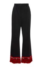 Dolce & Gabbana Tassel Detail Trousers