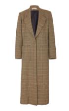 Andres Otalora Moreno Wool Tweed Coat