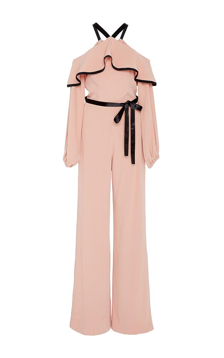 Alexis Nola Cold Shoulder Jumpsuit