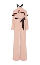Alexis Nola Cold Shoulder Jumpsuit