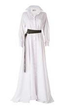 Daneh White Maxi Dress