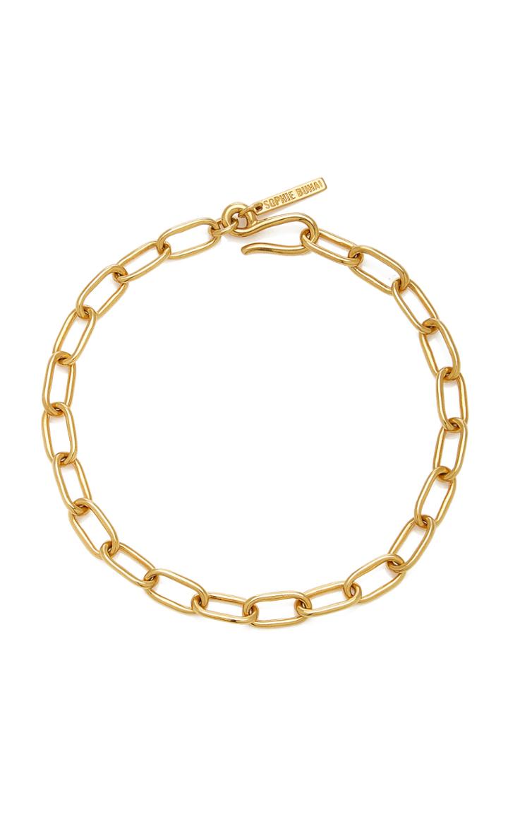 Sophie Buhai Small Rectangular Chain Bracelet