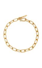 Sophie Buhai Small Rectangular Chain Bracelet