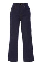 Khaite Fiona High-rise Jeans
