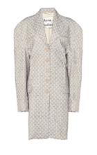 Acne Studios Orio Floral Jacquard Blazer