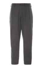 Engineered Garments Doug Cropped Wool And Cotton-blend Pants Size: 30