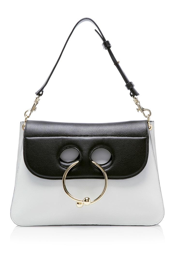 J.w.anderson Bicolored Medium Pierce Bag