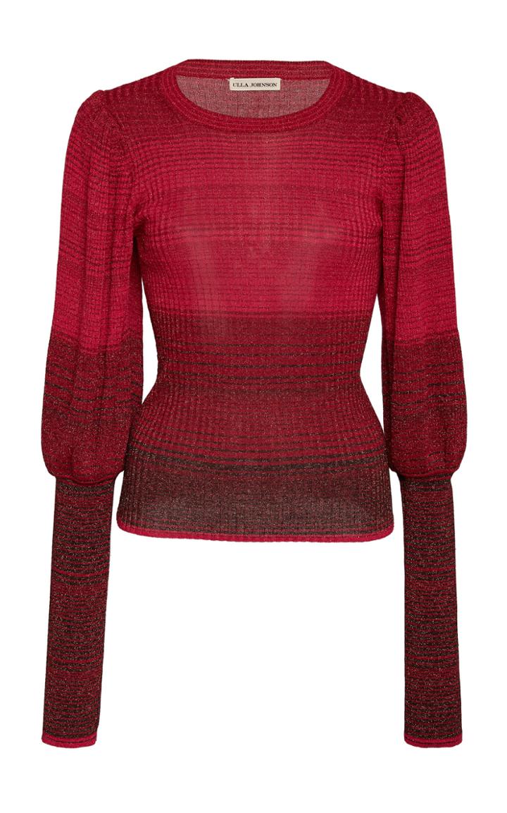 Ulla Johnson Dax Gradient Sweater