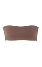 Palm Mesa Strapless Bandeau Bikini Top
