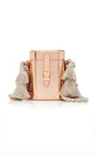 Officina Del Poggio M'o Exclusive Metallic Mini Safari Crossbody