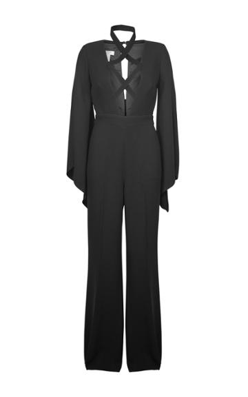 Carla Zampatti Cross Your Heart Jumpsuit