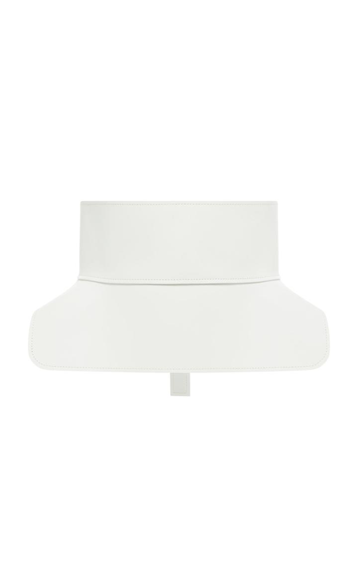 Loewe Obi Leather Belt Size: S