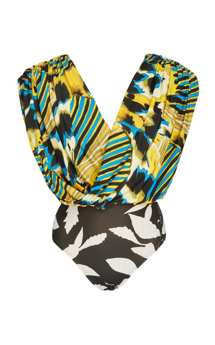 Lenny Niemeyer Minerva Runway Maillot One Piece