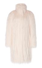 Philosophy Di Lorenzo Serafini Oversized Faux Fur Coat