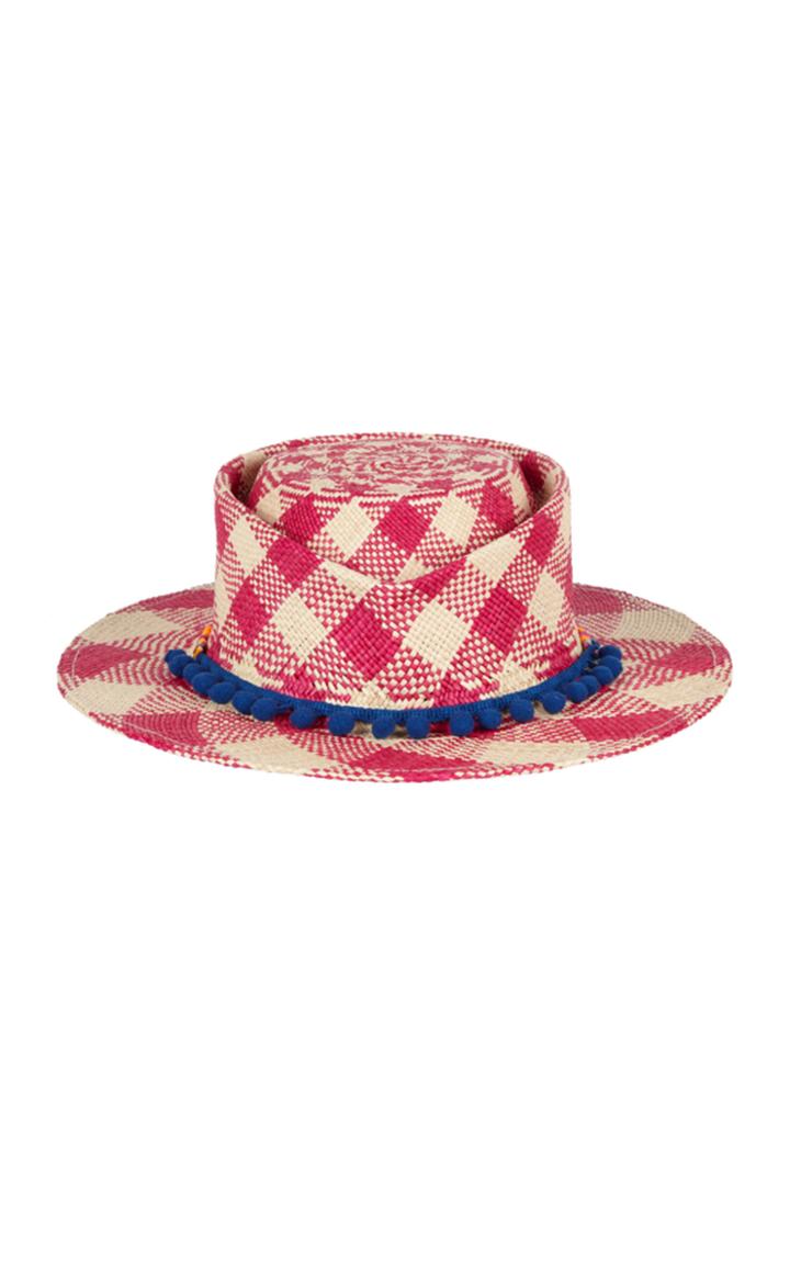 Gladys Tamez Millinery Cara Hat