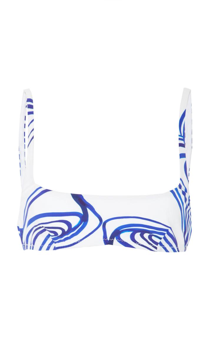 Araks Quinn Scoop Neck Bikini Top