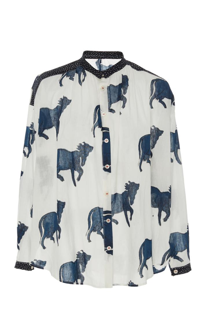 Alix Of Bohemia Limited Edition Holy Cow Kiki Shirt