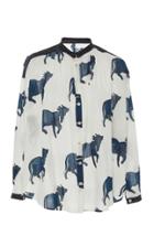 Alix Of Bohemia Limited Edition Holy Cow Kiki Shirt
