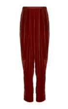 Ulla Johnson Monique Velvet Pants