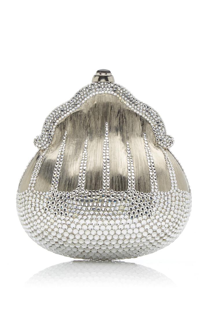 Moda Operandi Judith Leiber Couture Chatelaine Crystal Archive Clutch