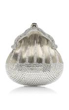 Moda Operandi Judith Leiber Couture Chatelaine Crystal Archive Clutch