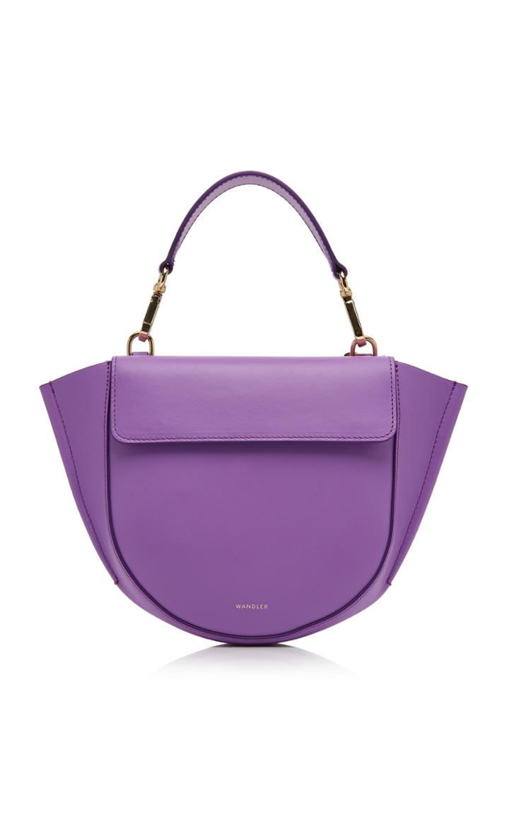 Wandler Hortensia Mini Leather Bag
