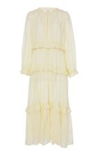 Isabel Marant Toile Aboni Vintage Lace Dress