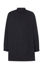 Yohji Yamamoto Difference Wool Shirt