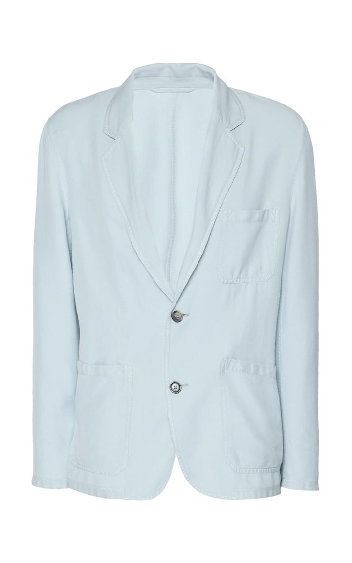 Rochas Peak Lapel Blazer