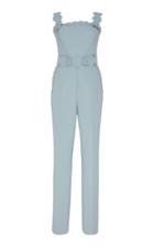 Elie Saab Laser Cut Out Jumpsuit