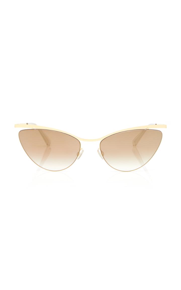 Mykita Mizuho Metal Square-frame Sunglasses