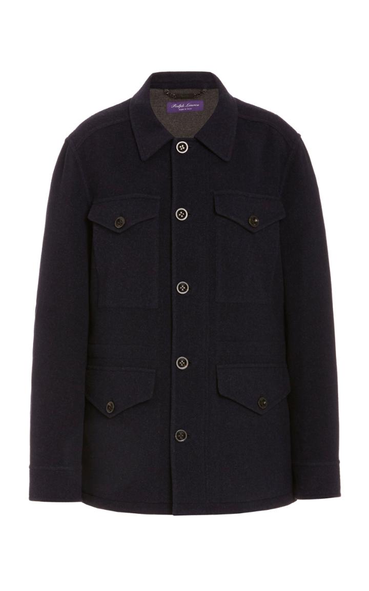 Ralph Lauren Purple Label Mapleton 4-pocket Jacket