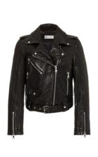 Moda Operandi Rebecca Vallance Brooklyn Leather Jacket Size: 4