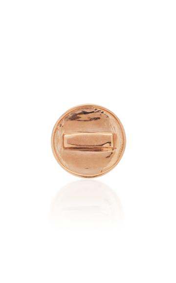Nadine Ghosn Single Stop Stud Earring