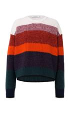 Dorothee Schumacher Gradient Desire Virgin Wool Pullover