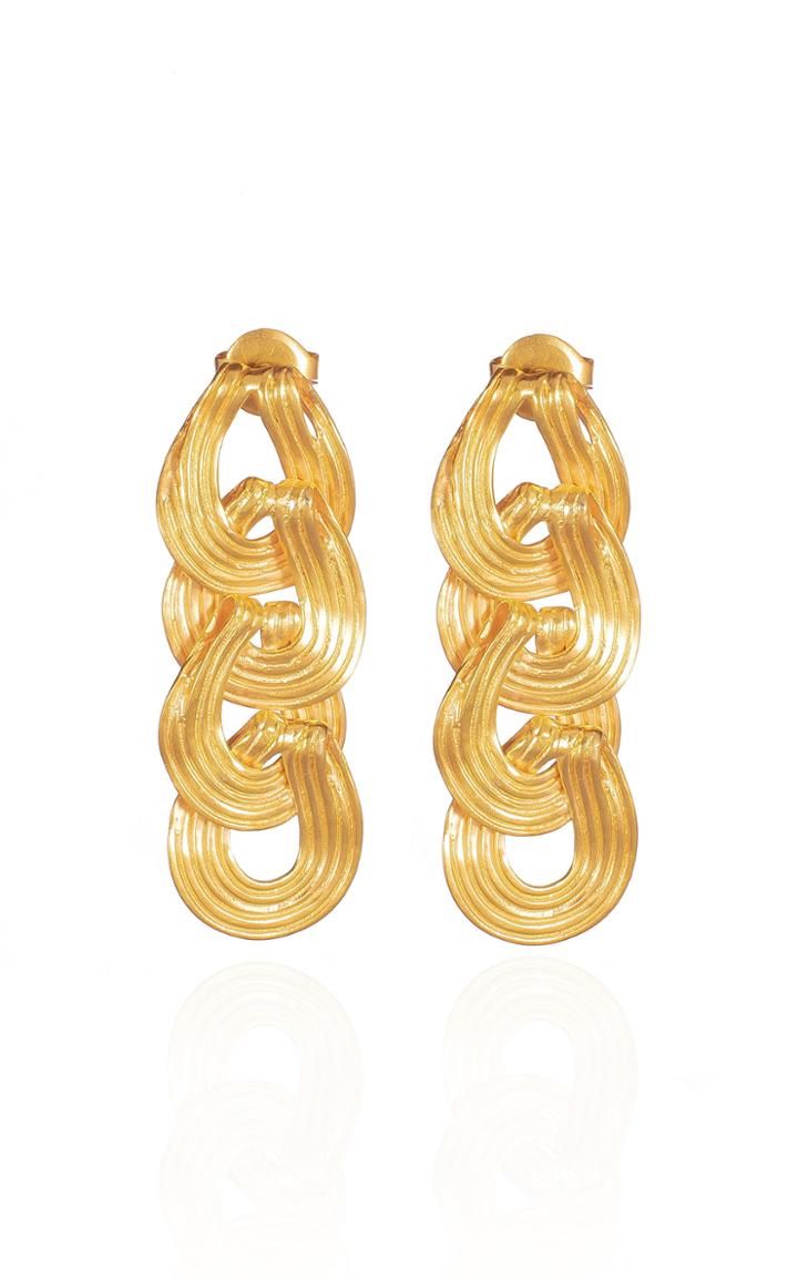 Moda Operandi Cano Panorama Earrings