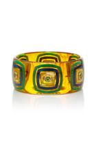 Mark Davis One-of-a-kind Corrine Bangle