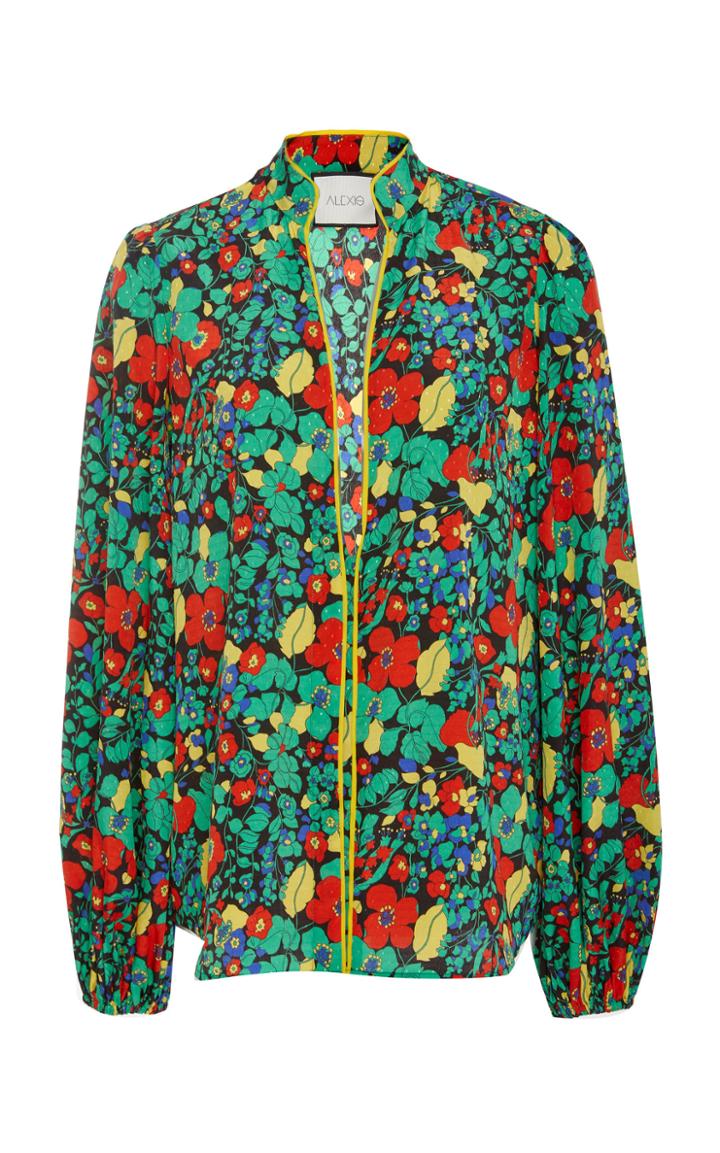 Alexis Minu Deep V Top