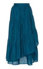 Merlette Hallerbos Cotton Maxi Skirt