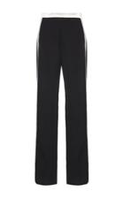 Lanvin Soft Cady Smoking Trouser