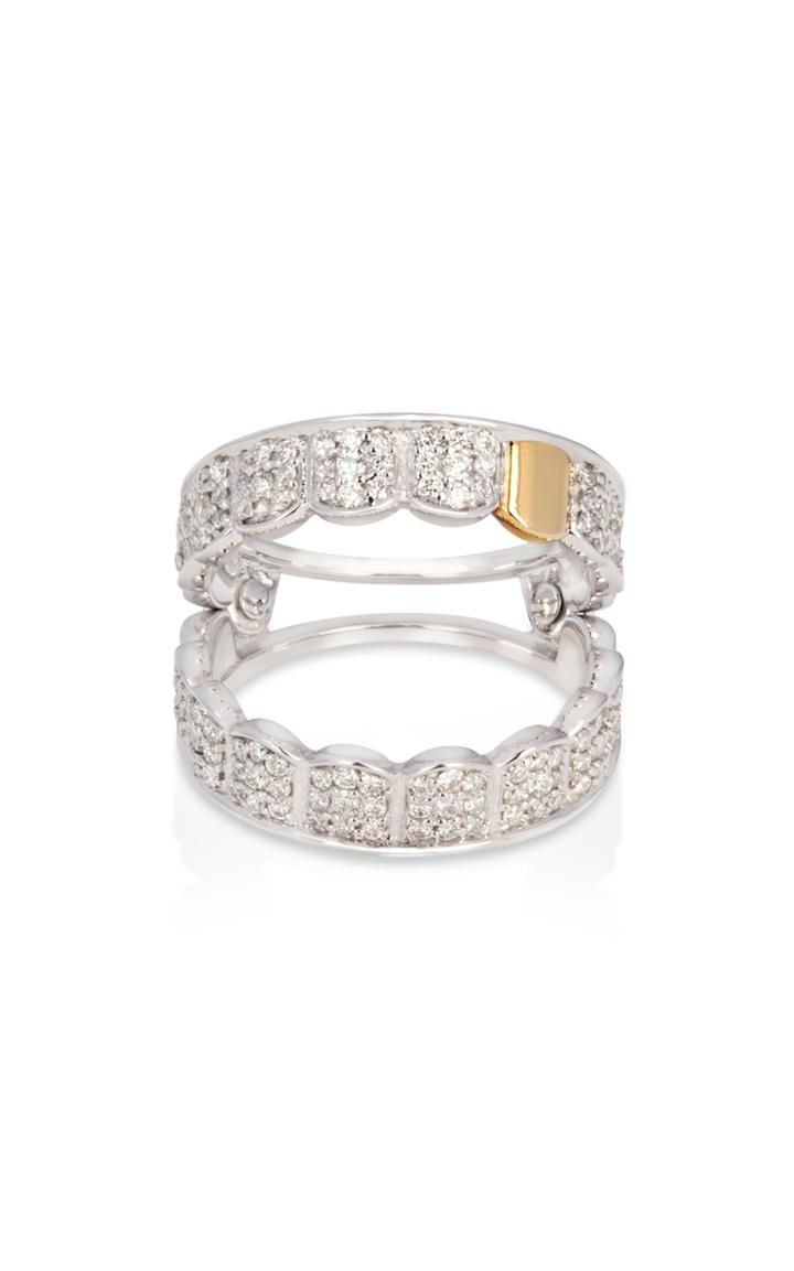 Moda Operandi Aisha Baker The Sweet Tooth Ring