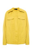 Anna October Windy Sunset Oversized Jacket