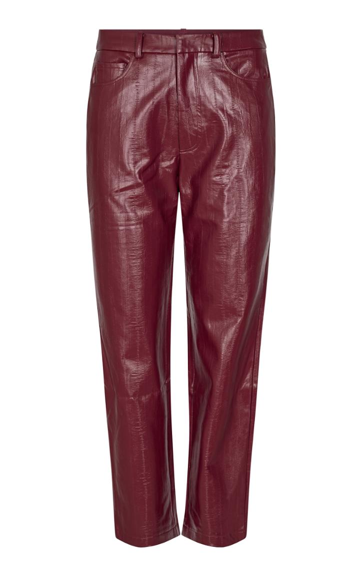 Moda Operandi Rotate Rotie High-rise Vinyl Pants